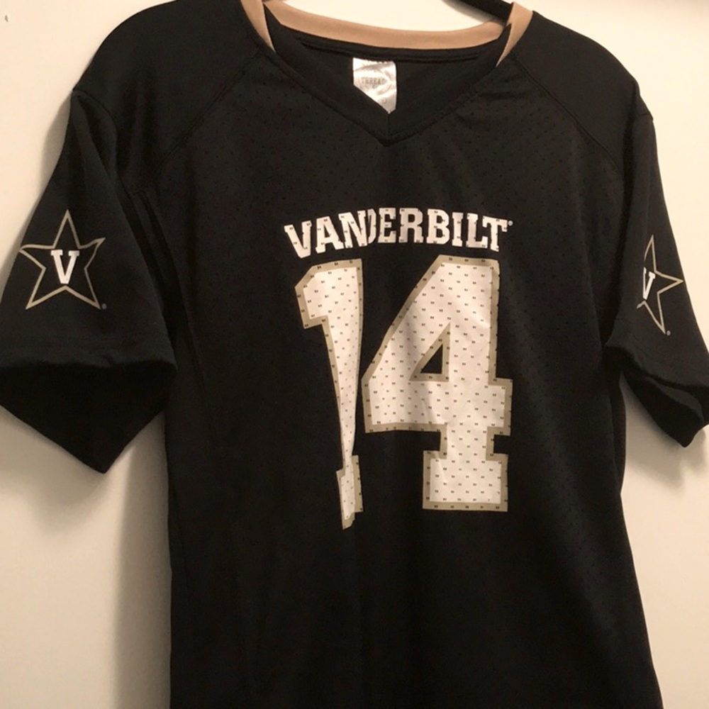 Vanderbilt / Vandy Football Jersey